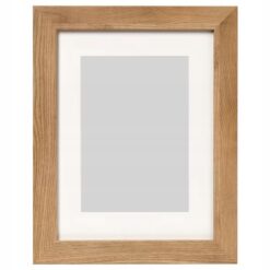 IKEA DALSKARR RAMKA NA OBRAZ IMIT DREWNA 30x40 CM