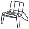 IKEA KRUBBET UCHWYT DO TELEFONU CZARNY 10x10x12cm