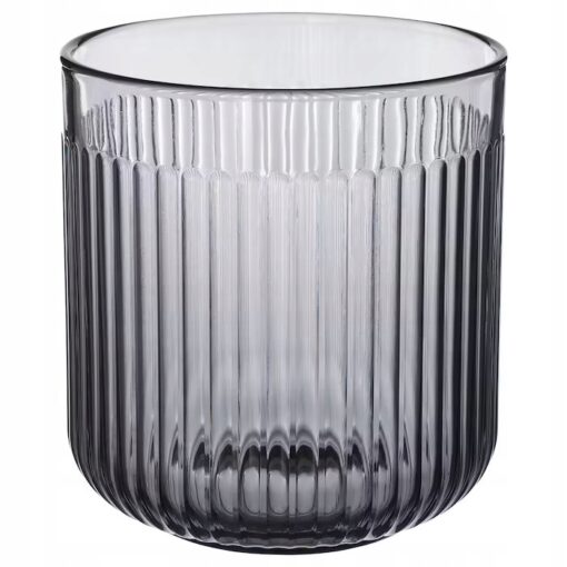IKEA GRADVIS OSŁONA DONICZKI SZARY 12 cm
