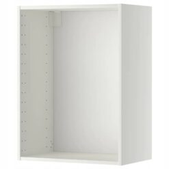 IKEA METOD OBUDOWA SZAFKI ŚCIENNEJ BIAŁA 60x37x80
