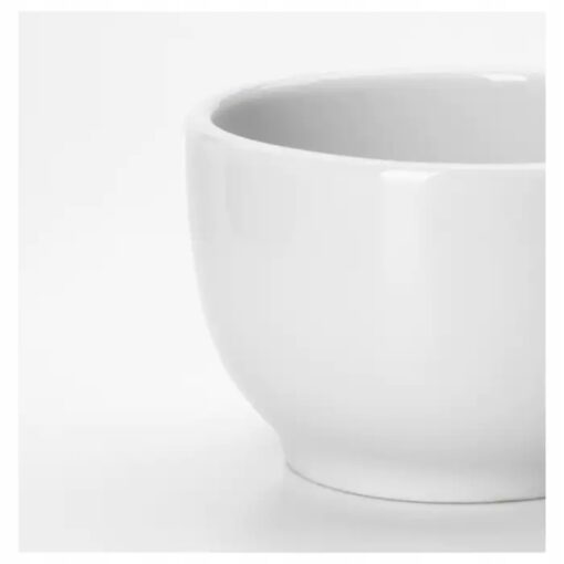 IKEA 365+ MISKA / PODSTAWKA NA JAJKO 5 CM 2 SZT. - obrazek 5