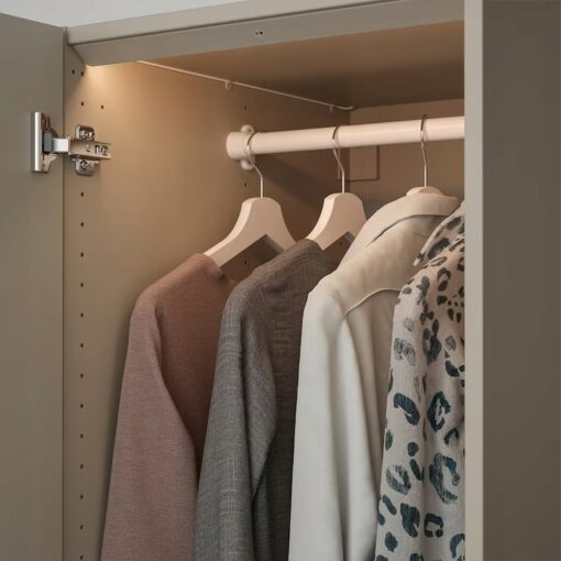 IKEA OVERSIDAN LISTWA LED DO SZAFY Z CZUJNIKIEM - obrazek 2