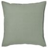 IKEA GURLI POSZEWKA PODUSZKI ZIELONA 50x50 CM