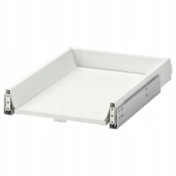 IKEA MAXIMERA SZUFLADA NISKA BIAŁA 40x60 cm