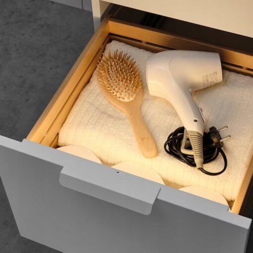 IKEA STOTTA LISTWA OŚWIETLENIE LED NA BATERIE 72cm - obrazek 5
