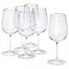 IKEA STORSINT KIELISZEK DO WINA 6 SZTUK 490 ML