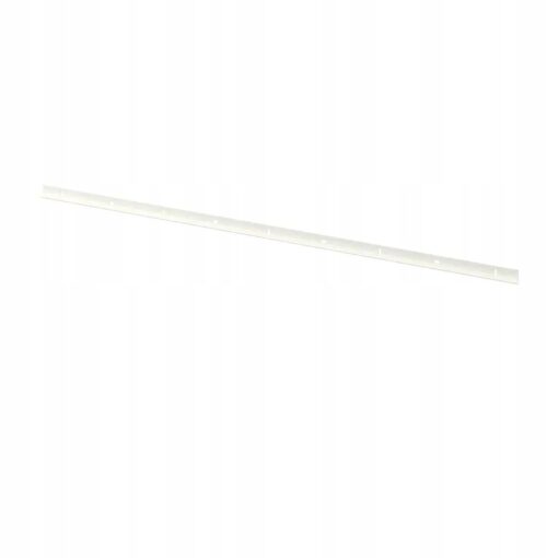 IKEA BOAXEL SZYNA PODTRZYMUJĄCA BIAŁA 82cm