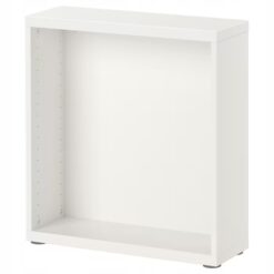 IKEA BESTA OBUDOWA SZAFKI BIAŁA 60x20x64 cm