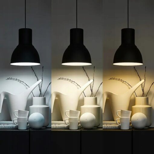 IKEA TRADFRI ŻARÓWKA LED E27 1055 LM KULA BIAŁA - obrazek 2