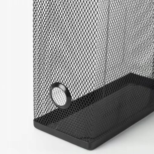 IKEA DRONJONS SEGREGATOR ORGANIZER CZARNY 2 SZT. - obrazek 3