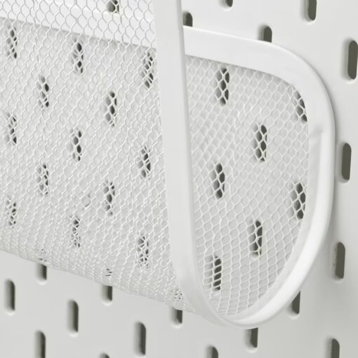 IKEA SKADIS POJEMNIK NA GAZETY DO TABLICY PERFOROWANEJ - obrazek 2