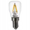 IKEA RYET ŻARÓWKA LED ŻAR E14 GRUSZKA 80 LM 0.8 W