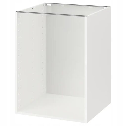 IKEA METOD OBUDOWA SZAFKA DO KUCHNI BIAŁA 60x60x80