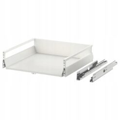 IKEA MAXIMERA SZUFLADA DO SZAFKI KUCHENNEJ BIAŁA 60x60cm