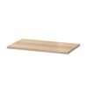 IKEA BESTA PÓŁKA DĄB BEJCOWANY NA BIAŁO 56X36 CM