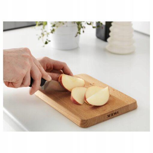 IKEA PROPPMATT DESKA DO KROJENIA BUK DESECZKA TACKA 30X15CM - obrazek 6