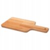 IKEA PROPPMATT DESKA DO KROJENIA BUK DESECZKA TACKA 30X15CM