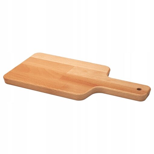 IKEA PROPPMATT DESKA DO KROJENIA BUK DESECZKA TACKA 30X15CM