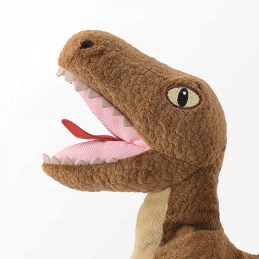 IKEA JATTELIK DINOZAUR PLUSZOWY MASKOTKA PLUSZAK 44 CM - obrazek 2
