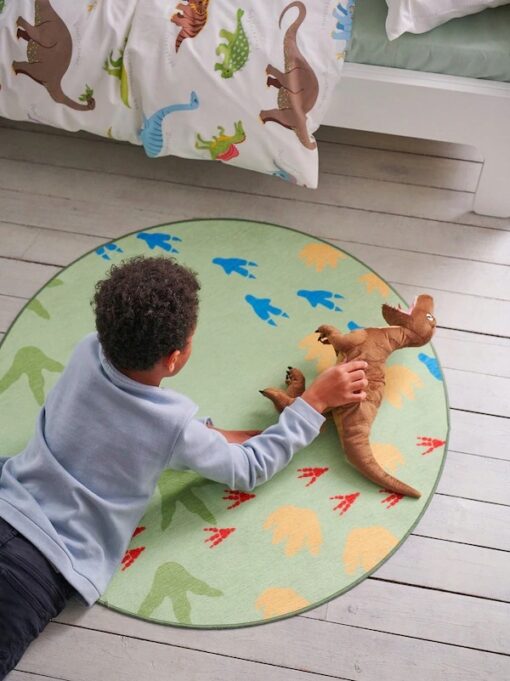 IKEA JATTELIK DINOZAUR PLUSZOWY MASKOTKA PLUSZAK 44 CM - obrazek 3