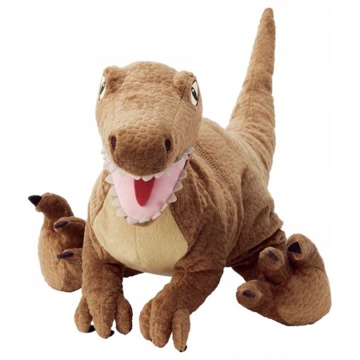 IKEA JATTELIK DINOZAUR PLUSZOWY MASKOTKA PLUSZAK 44 CM