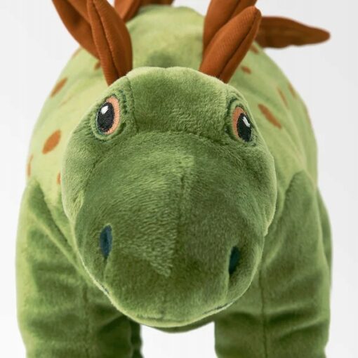 IKEA JATTELIK DINOZAUR PLUSZOWY PLUSZAK IKEA 50 CM - obrazek 3