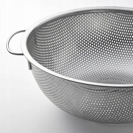 IKEA IDEALISK DURSZLAK STAL NIERDZEWNA 25 CM - obrazek 4