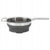 IKEA KLOCKREN DURSZLAK KUCHENNY REGULOWANY 3.0L STAL