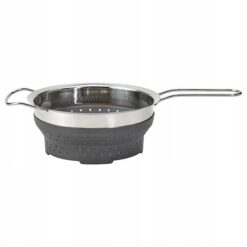 IKEA KLOCKREN DURSZLAK KUCHENNY REGULOWANY 3.0L STAL