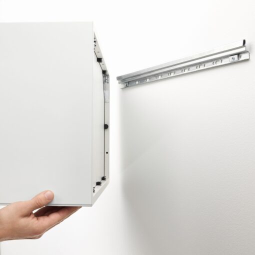 IKEA EKET SZYNA DO ZAWIESZANIA 70 CM - obrazek 2