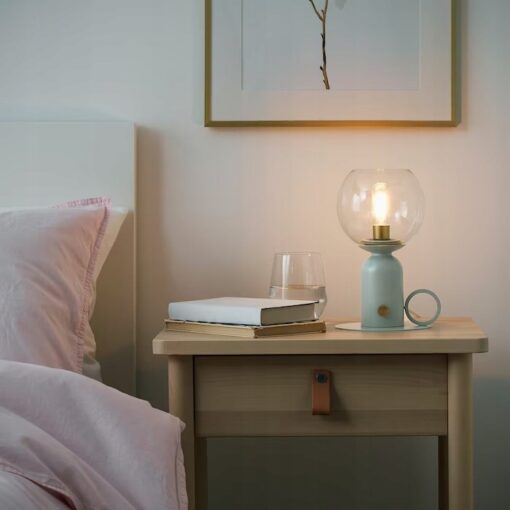 IKEA LUNNOM ŻARÓWKA LED E14 200 LM - obrazek 2