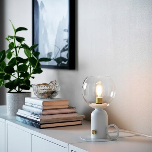 IKEA LUNNOM ŻARÓWKA LED E14 200 LM - obrazek 3