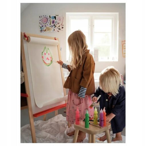 IKEA MALA SZTALUGA DLA DZIECKA 2 STRONNA 112 CM - obrazek 7