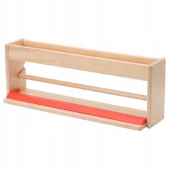 IKEA MALA UCHWYT NA PAPIER Z POJEMNIKIEM