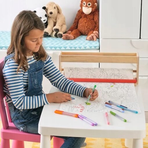 IKEA MALA UCHWYT NA PAPIER Z POJEMNIKIEM - obrazek 3