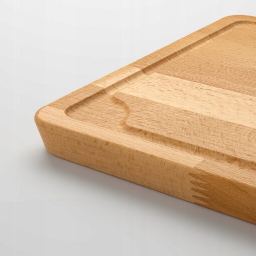 IKEA PROPPMATT DESKA DO KROJENIA BUK 38X27 CM - obrazek 3