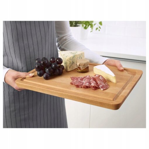 IKEA PROPPMATT DESKA DO KROJENIA BUK 38X27 CM - obrazek 4