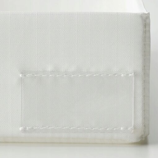 IKEA STUK ORGANIZER BIAŁY 26x20x6 CM - obrazek 3