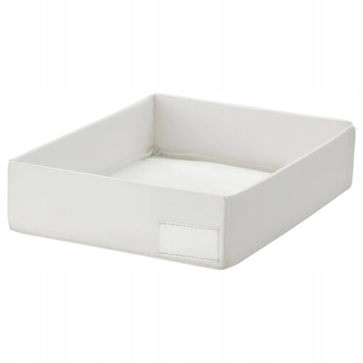 IKEA STUK ORGANIZER BIAŁY 26x20x6 CM