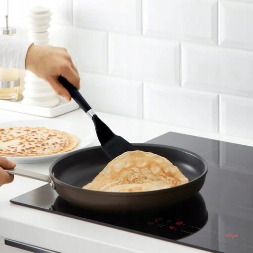 IKEA HJALTE ŁOPATKA KUCHENNA STAL NIERDZEWNA 33 CM - obrazek 2