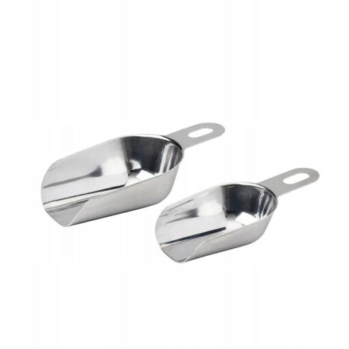 IKEA 365+ MIARKA KUCHENNA METAL 2 SZTUKI