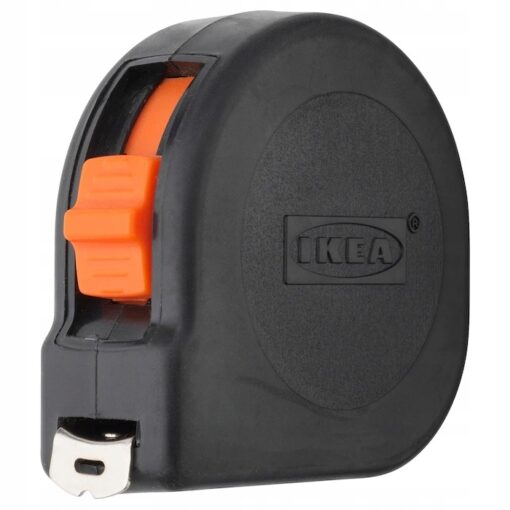 IKEA FIXA MIARKA TAŚMA 3 METRY MIARA