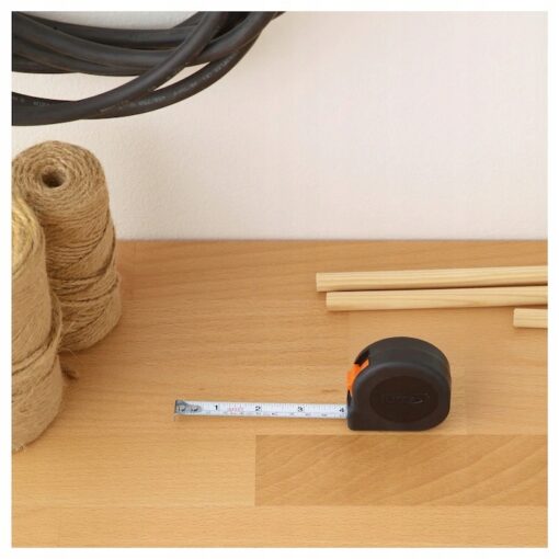 IKEA FIXA MIARKA TAŚMA 3 METRY MIARA - obrazek 4