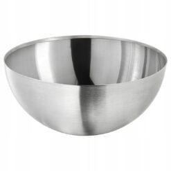 IKEA BLANDA MISKA STAL NIERDZEWNA MISECZKA 20 CM