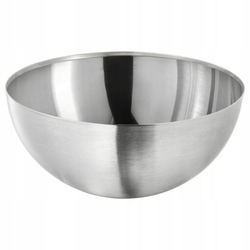 IKEA BLANDA MISKA STAL NIERDZEWNA MISECZKA 20 CM