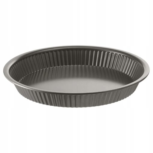 IKEA HEMMABAK NACZYNIE FORMA NA CIASTO ŻAROODPORNA OKRĄGŁA 30CM