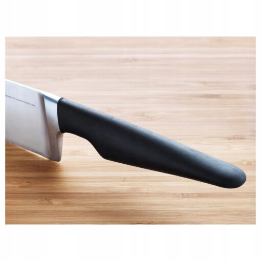 IKEA VORDA NÓŻ ZE STALI NIERDZEWNEJ 20CM OSTRY - obrazek 3