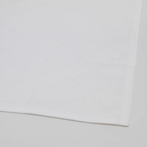 IKEA FULLKOMLIG OBRUS NA STÓŁ BIAŁY 145x240 CM - obrazek 4