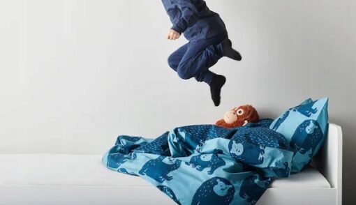 IKEA DJUNGELSKOG PLUSZOWA MASKOTKA ORANGUTAN PLUSZAK 66 CM - obrazek 5