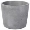 IKEA BOYSENBAR OSŁONA DONICZKI DONICZKA SZARA 6 CM